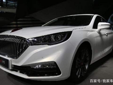 当之无愧的国车红旗H5上市，搭载1.8T涡轮增压发动机，不足20万