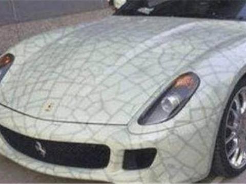 这辆1200万超跑，仅仅因为车上2个中文字，车主竟加价700万买！