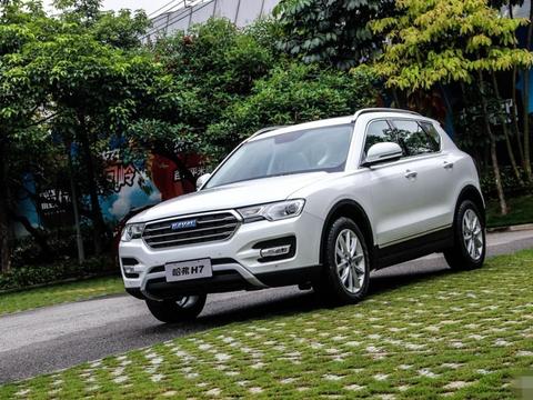 哈弗H7L对比传祺GS8, 整车品质哪款更好?