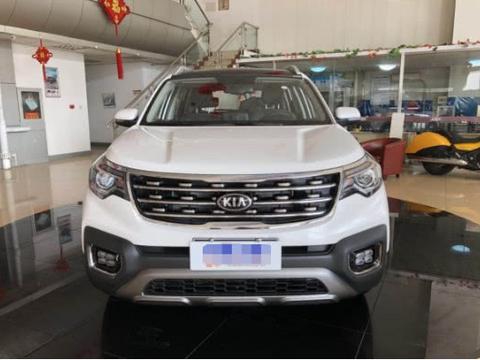 网友吐槽：这新一代起亚智跑未免也太丑了！