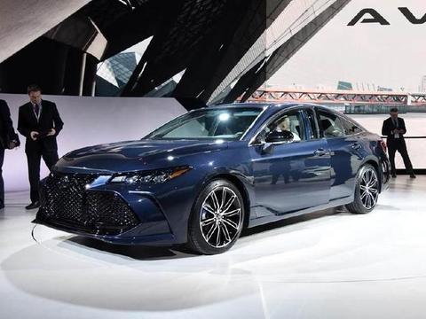 换标雷克萨斯，颜值比阿特兹帅十倍，仅售22万，买迈腾都要后悔