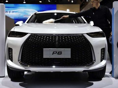 魏派P8对标比亚迪唐二代，抛开颜值之后，魏派P8胜算几何？