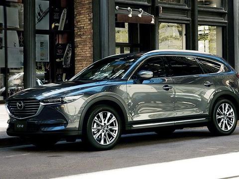 被汉兰达逼急了！这辆7座SUV比途观漂亮，20万起CRV慌了