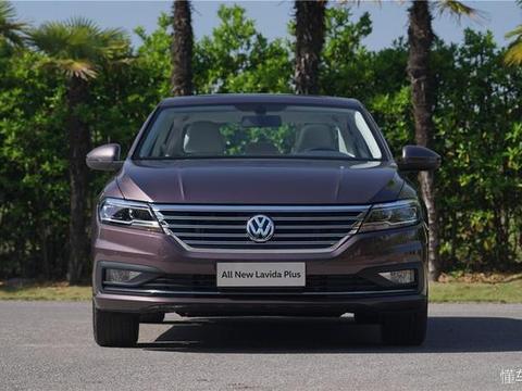 轿车销量榜首换颜来袭！全新大众朗逸Plus正式亮相