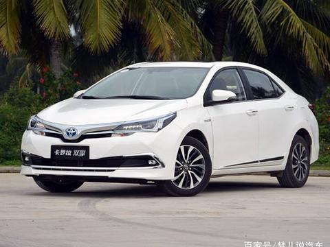 卡罗拉自动与轩逸自动哪个更省油？选择哪个好？进来看看吧