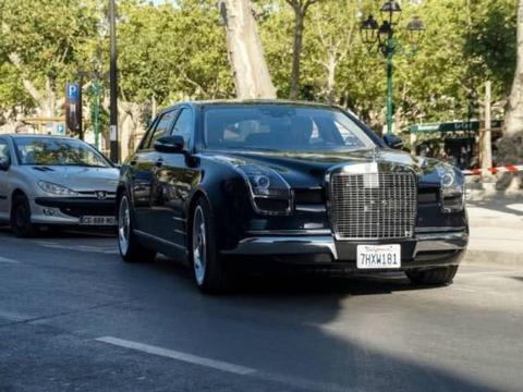 奔驰最贵的一台车，改装后价值九位数车主家族的资产多达2万亿。