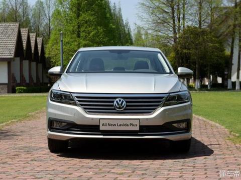 2018大众朗逸官图+实车照同时发布，霸气一览无余，下月正式上市