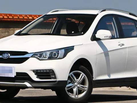 中国一汽骏派D60强势出击，低调奢华，为中国制造添彩