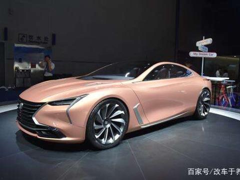 真正意义上的“国产超跑”亮相！超高颜值，内饰酷炫，叫板兰博！