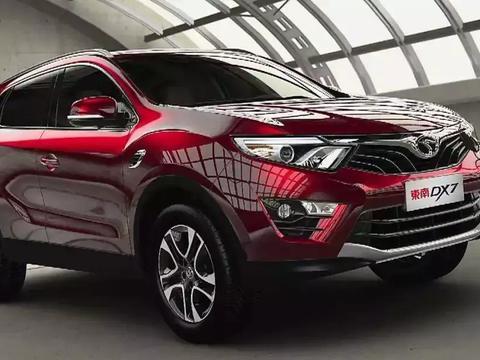 这款车上市冯提莫为它直播，自主最强1.8T＋6DCT，顶配不到15万