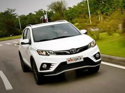 小型SUV来个搅局者，意大利超跑大厂操刀，6.79万起真亲民！