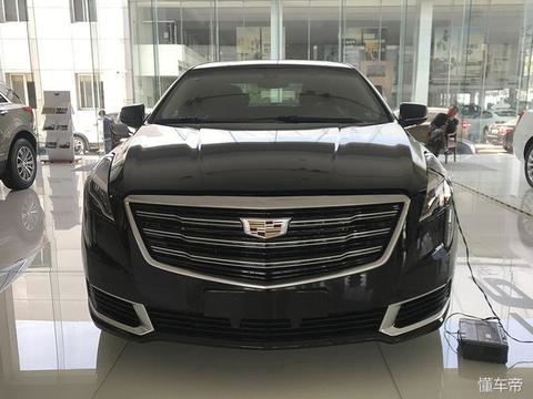 选择凯迪拉克XTS最低配的消费者会不会后悔?