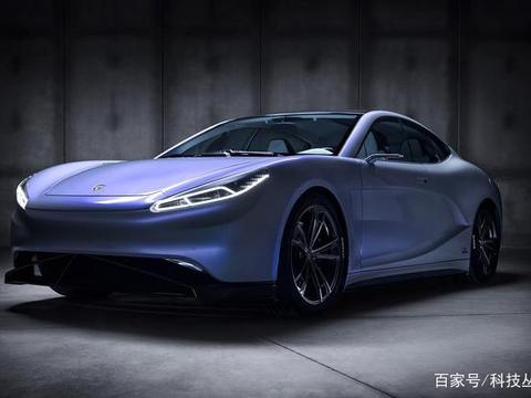 日内瓦车展：了解一下一家中国新造车企绿驰汽车