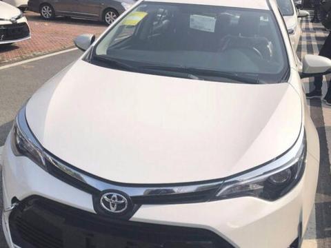 你以为雷凌只是套娃小改吗？那就大错特错