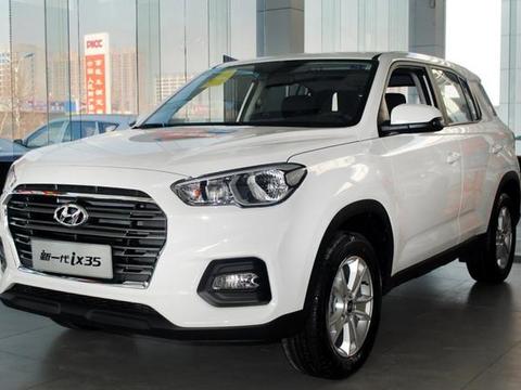 13万买自动档SUV，这四款车颜值太高，苦干两年也要买