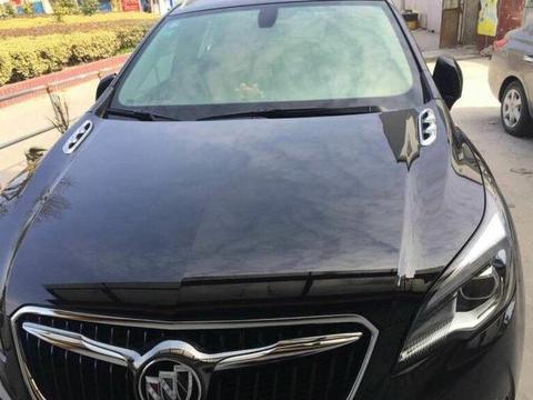 没想到这款车比途观L更厚道，修车师傅说买了这车三年都不后悔