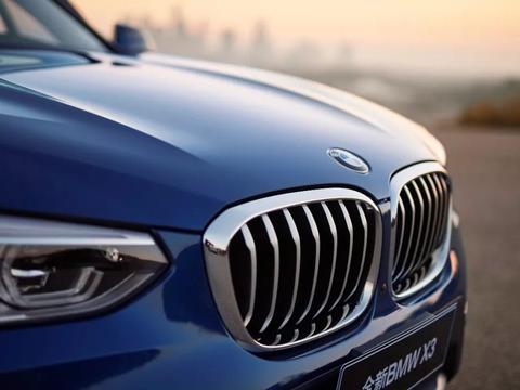 确认过眼神，遇到和宝马X3对的人...