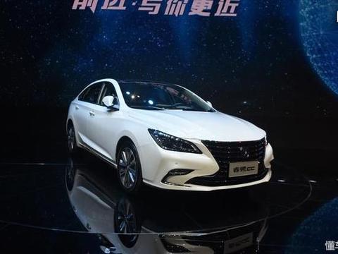 买帕萨特的后悔了！完美的B级车才九万起