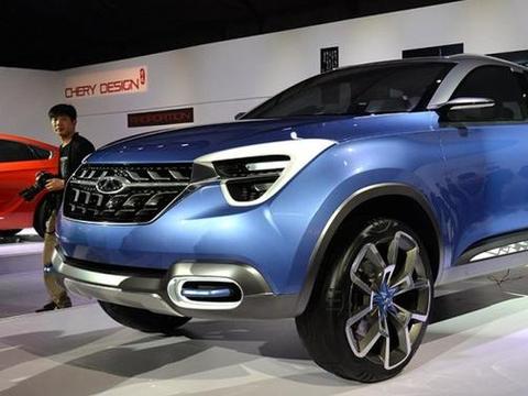 奇瑞的杀手锏来了！新车美得让奥迪Q7尖叫，哈弗看到也得靠边站