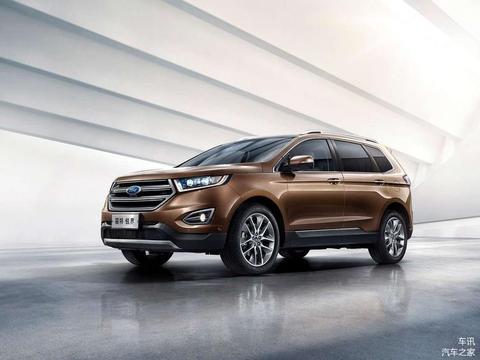 福特锐界怎么样？和大通D90相比哪个更好？