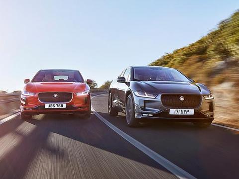 捷豹 首辆电动车正式发表，破百4.8秒 售价63.495英镑！