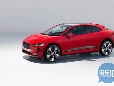 海外｜量产版捷豹I-PACE官图发布 续航386公里