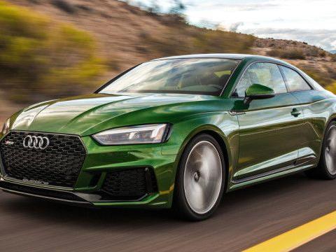 暴躁怪兽，奥迪这辆双门轿跑一般车惹不起！