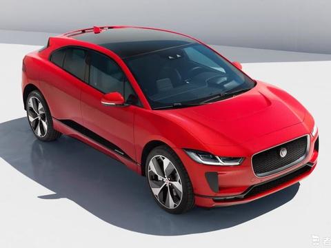 特斯拉竟然被打败了！捷豹I-PACE取代MODEL X成世界最快SUV