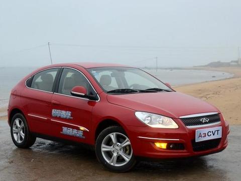 奇瑞最经典的好车！外形现在都不过时，如果不停产，能有帝豪啥事