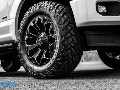 福特猛禽F150房车，强悍的不只越野能力，更有超豪华的内饰！