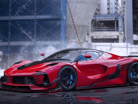 开着豪车去撩妹, 结果被妹子当成了小破车……