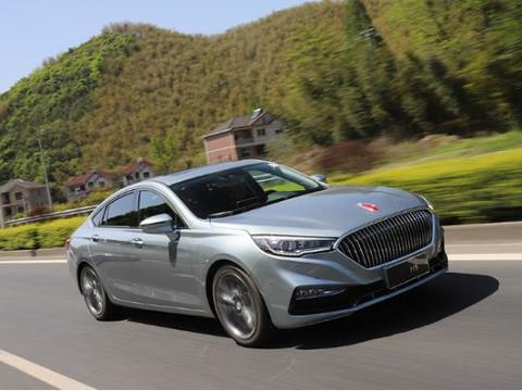 让情怀落地，红旗H5撑得起豪华B级车称号跑马场？