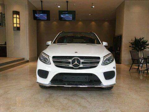 2018款奔驰GLE400加版年轻化的设计理念,更有现代痕迹与时尚风格