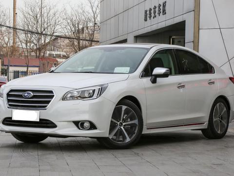 搭载水平对置发动机，标配全时四驱系统，斯巴鲁力狮为何卖不动？