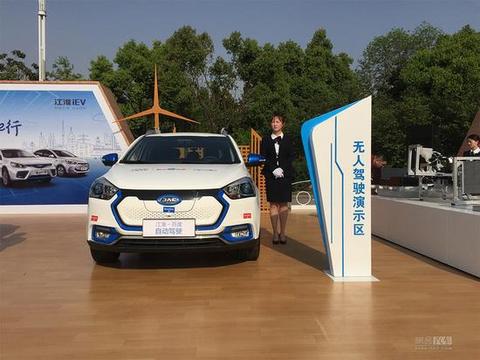 瑞风S7混动等首发 江淮汽车北京车展阵容