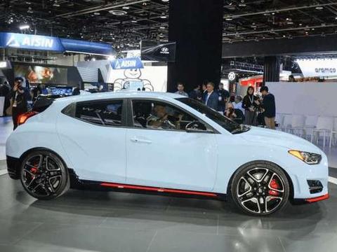 轿跑飞思打造不一样的掀背车, 低配动力量产, 性能版供谁?