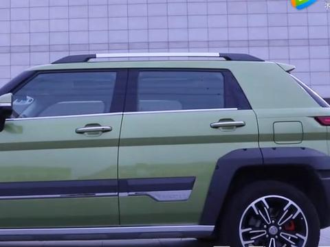 全面解析BJ20，这款小硬汉有没有想开回家的冲动