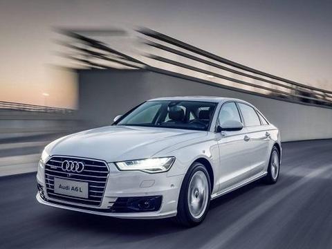 奥迪A6L电动尾门改装, 说不定能帮你撩到妹子哦!