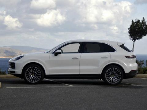 很难找到保时捷全新Cayenne的缺点