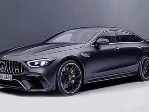 V8动力卖160万起，奔驰这车跟帕拉梅拉比怎么选？