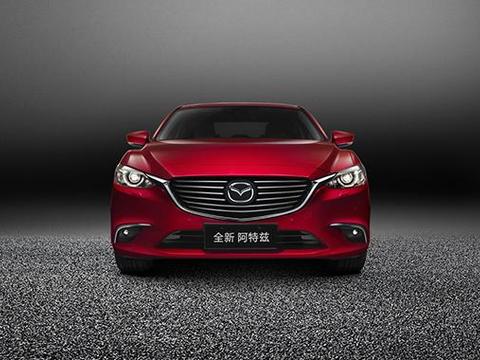 为何说在阿特兹面前 全新雅阁和全新凯美瑞都由高大变得渺小？