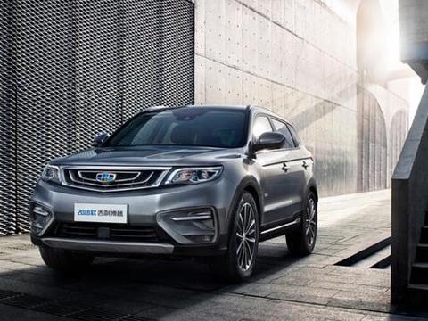 2018年最受欢迎的2款国产SUV，哪一款才是你的最爱？