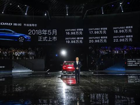 起售价格比凯美瑞还低1万元 十代雅阁“死磕”八代凯美瑞