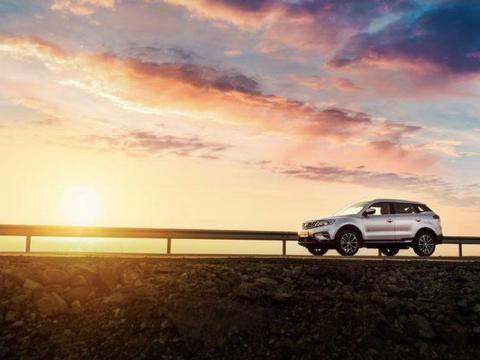 上手新款博越一天，我突然明白了吉利水军群嗨的秘密！