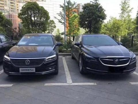 朗逸Plus，来市场放毒！我已经看不上大众CC了