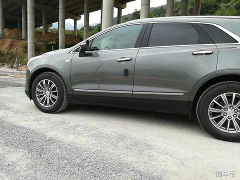 凯迪拉克XT5提车感受,非常经典的文章，不看后悔