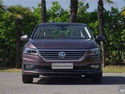 具说采用MQB平台 全新大众朗逸Plus正式亮相！