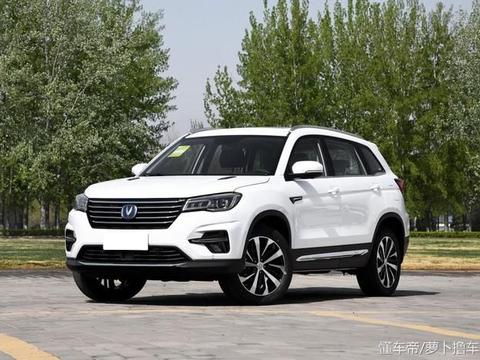 厚积薄发，长安销量扛把子又回来了，哈弗H6该让位了！