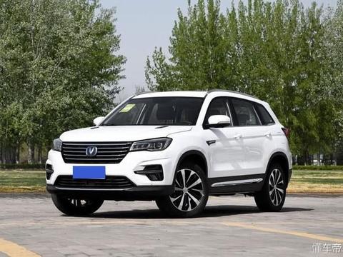 长安CS75推新款,你绝对不知道的秘密