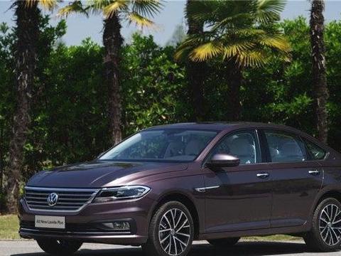 全新大众朗逸即将上市，相当于缩小版迈腾